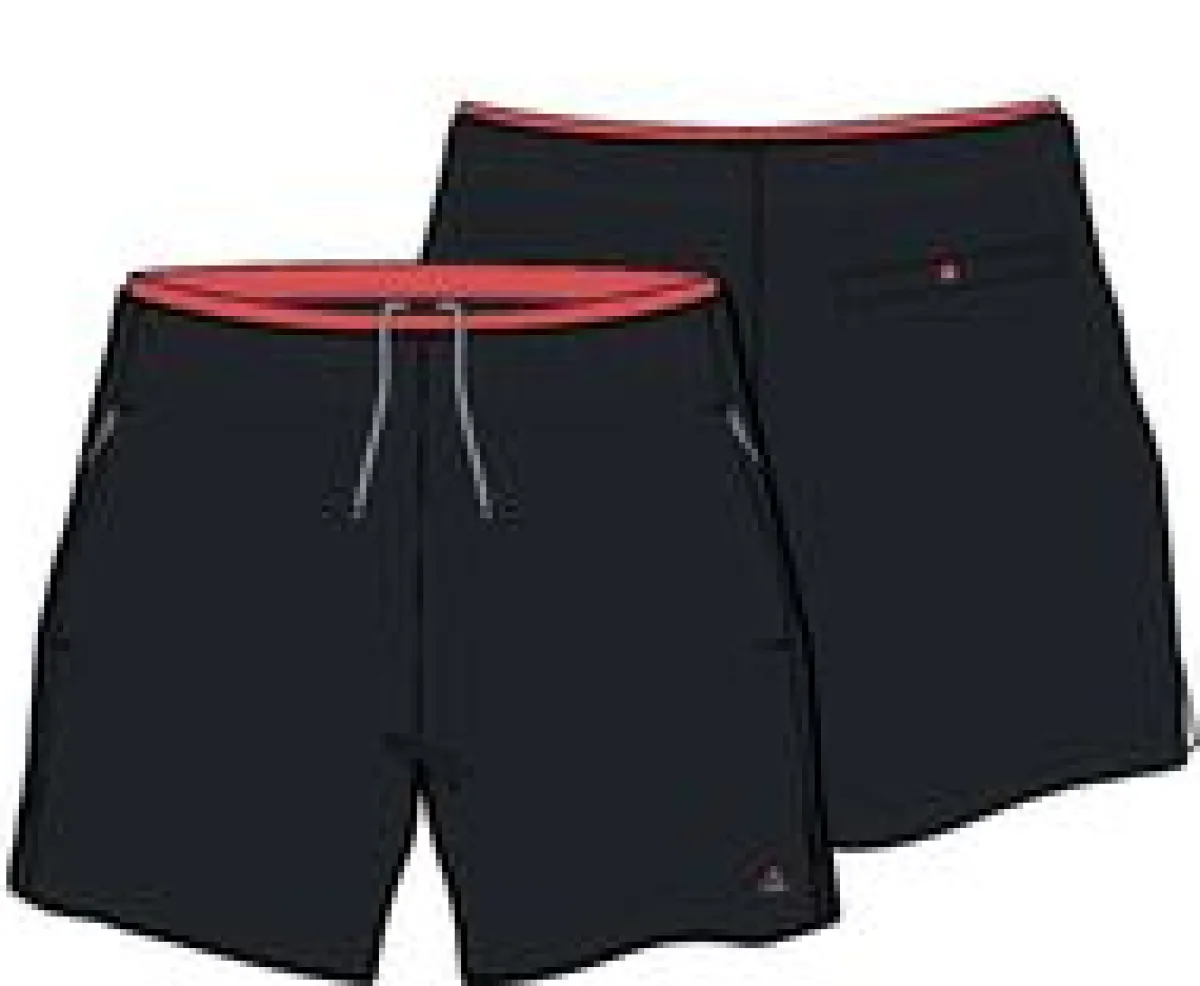 Shorts|Outdoor Active|Passenger Sandune Trail Shorts - Black