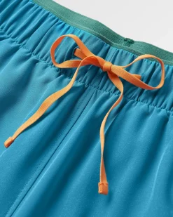 Outdoor Active|Shorts|Passenger Sandune Trail Shorts - Blue Pool BluePool