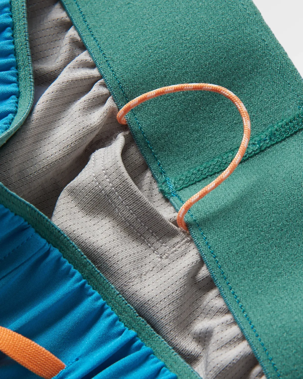 Outdoor Active|Shorts|Passenger Sandune Trail Shorts - Blue Pool BluePool