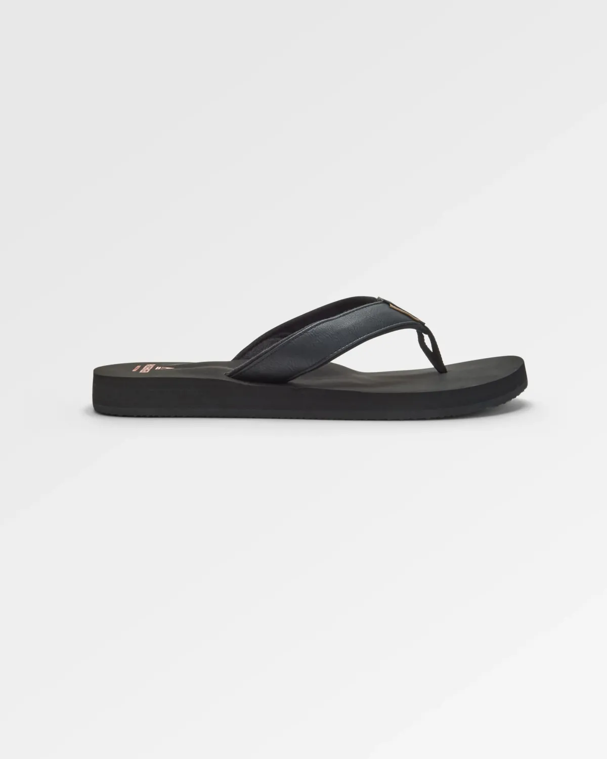 Footwear|Flip Flops & Sandals|Passenger Santos Flip Flop - Black