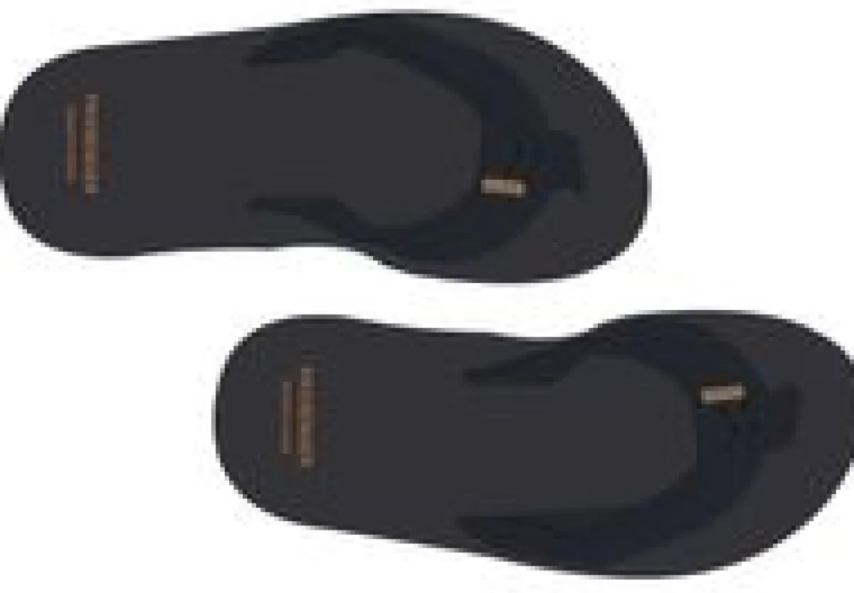 Footwear|Flip Flops & Sandals|Passenger Santos Flip Flop - Black