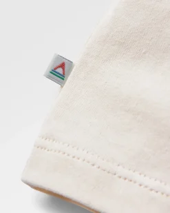 T-Shirts & Tank Tops|Tops & T-Shirts|Passenger Seasonal Recycled Cotton Oversized T-Shirt - Birch