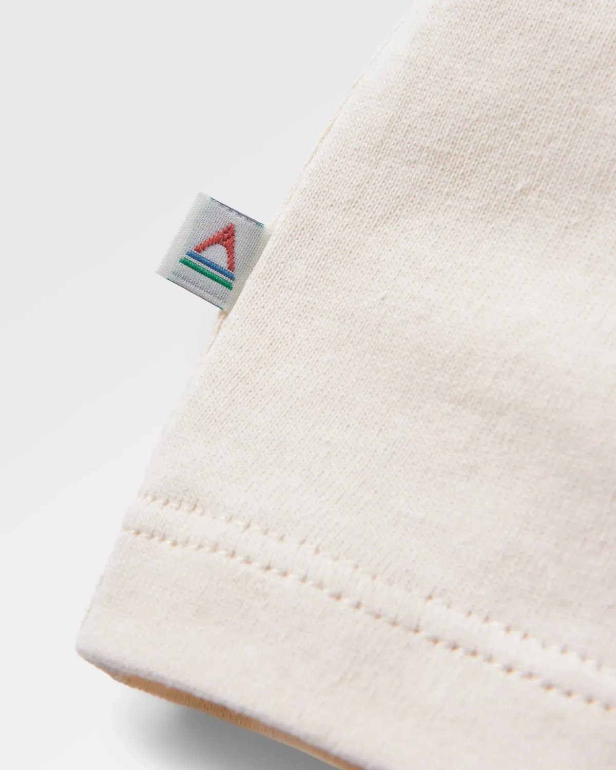 T-Shirts & Tank Tops|Tops & T-Shirts|Passenger Seasonal Recycled Cotton Oversized T-Shirt - Birch