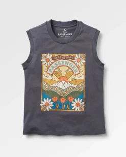 Tank Tops|Passenger Seasonal Recycled Cotton Tank Top SeasonalRecycledCottonTankTop