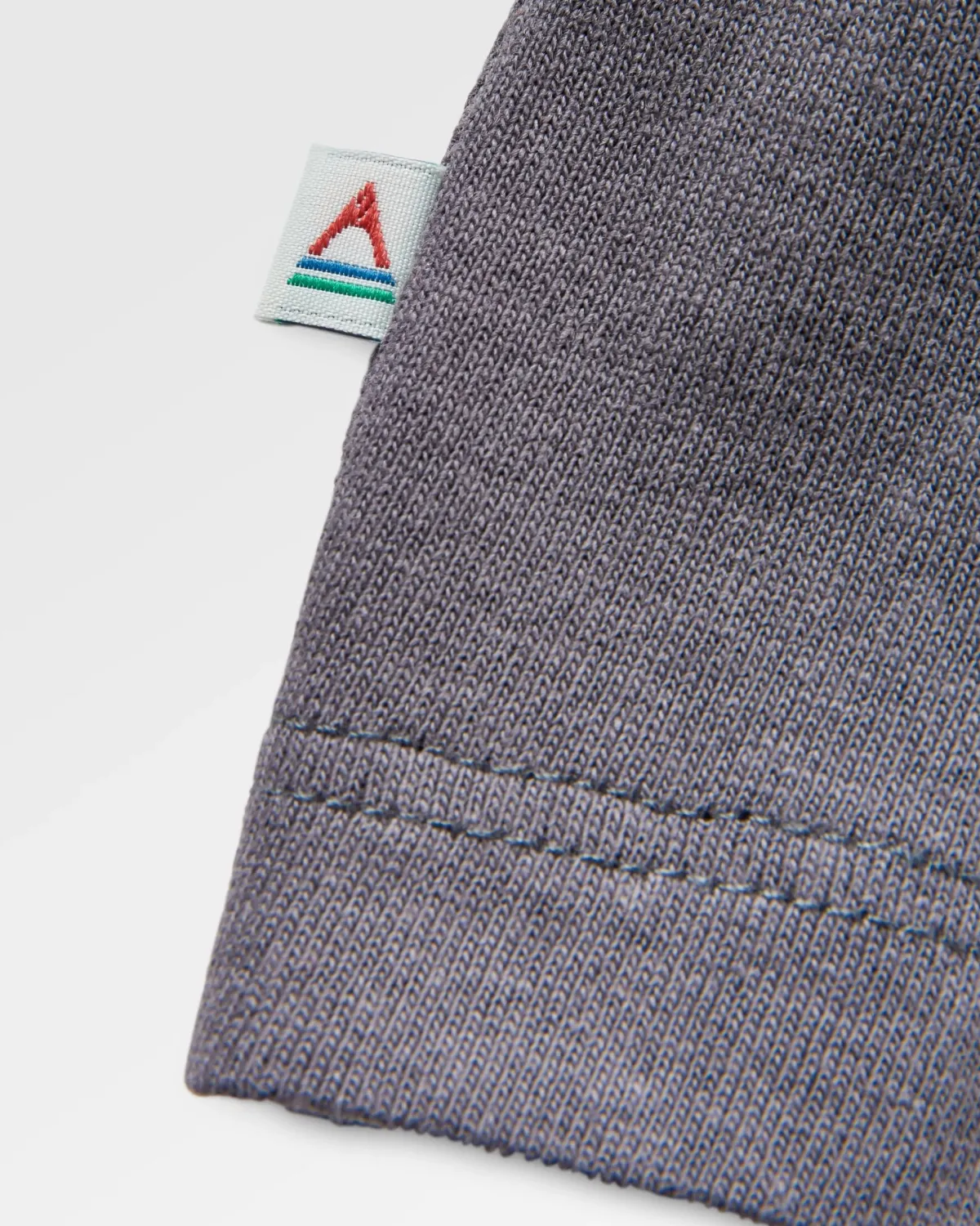 T-Shirts & Tank Tops|Tops & T-Shirts|Passenger Seasonal Recycled Cotton Oversized T-Shirt - Charcoal