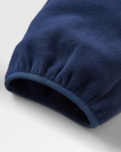 Pants|Passenger Set off Recycled Polar Fleece Jogger - Rich Navy RichNavy