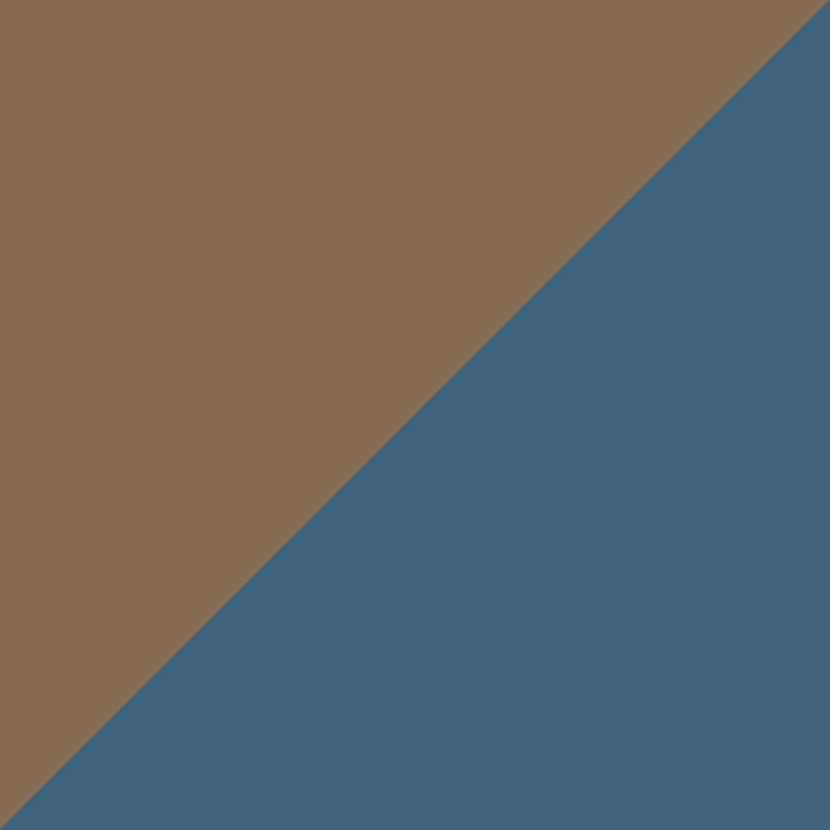Fleece|Fleece|Passenger Set Off Recycled Polar Quarter Zip Fleece - Toffee/Blue Steel Toffee/BlueSteel