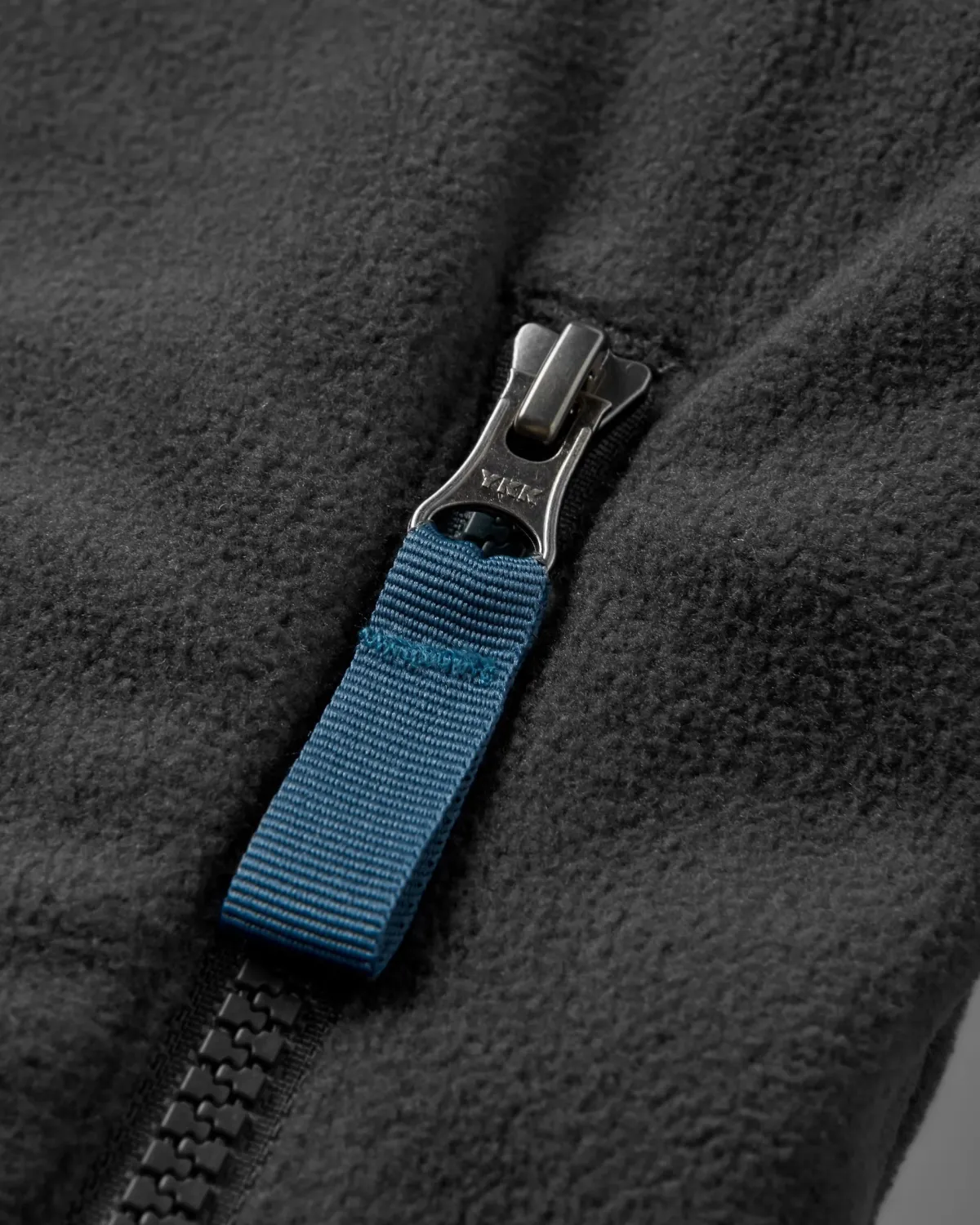Fleece|Fleece|Passenger Set Off Recycled Polar Quarter Zip Fleece - Deep Plum/Charcoal DeepPlum/Charcoal