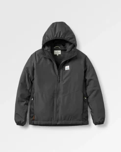 Jackets|Tops|Passenger Shasta Lightweight Women's Recycled Thermore Insulated Jacket - Black