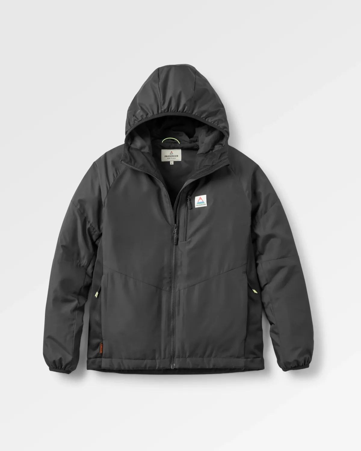 Jackets|Tops|Passenger Shasta Lightweight Women's Recycled Thermore Insulated Jacket - Black