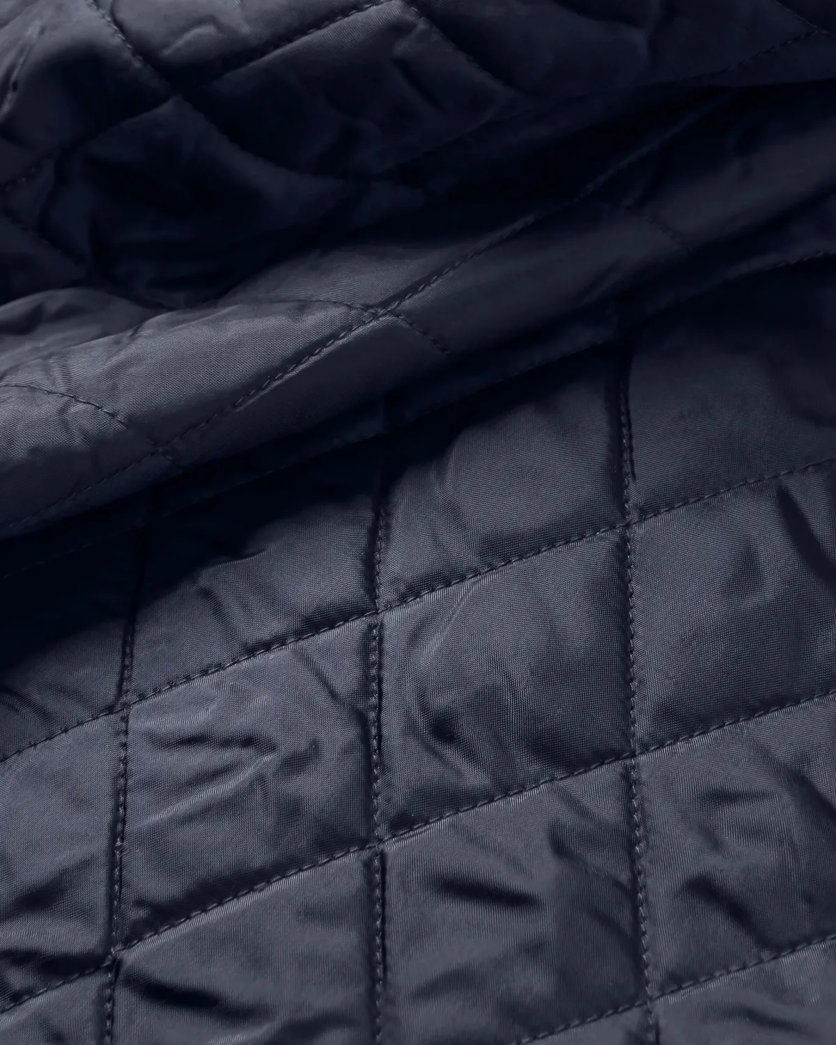 Shirts|Shirts|Passenger Sherwood Check Hooded Shirt Jacket - Rich Navy/Burnt Orange RichNavy/BurntOrange