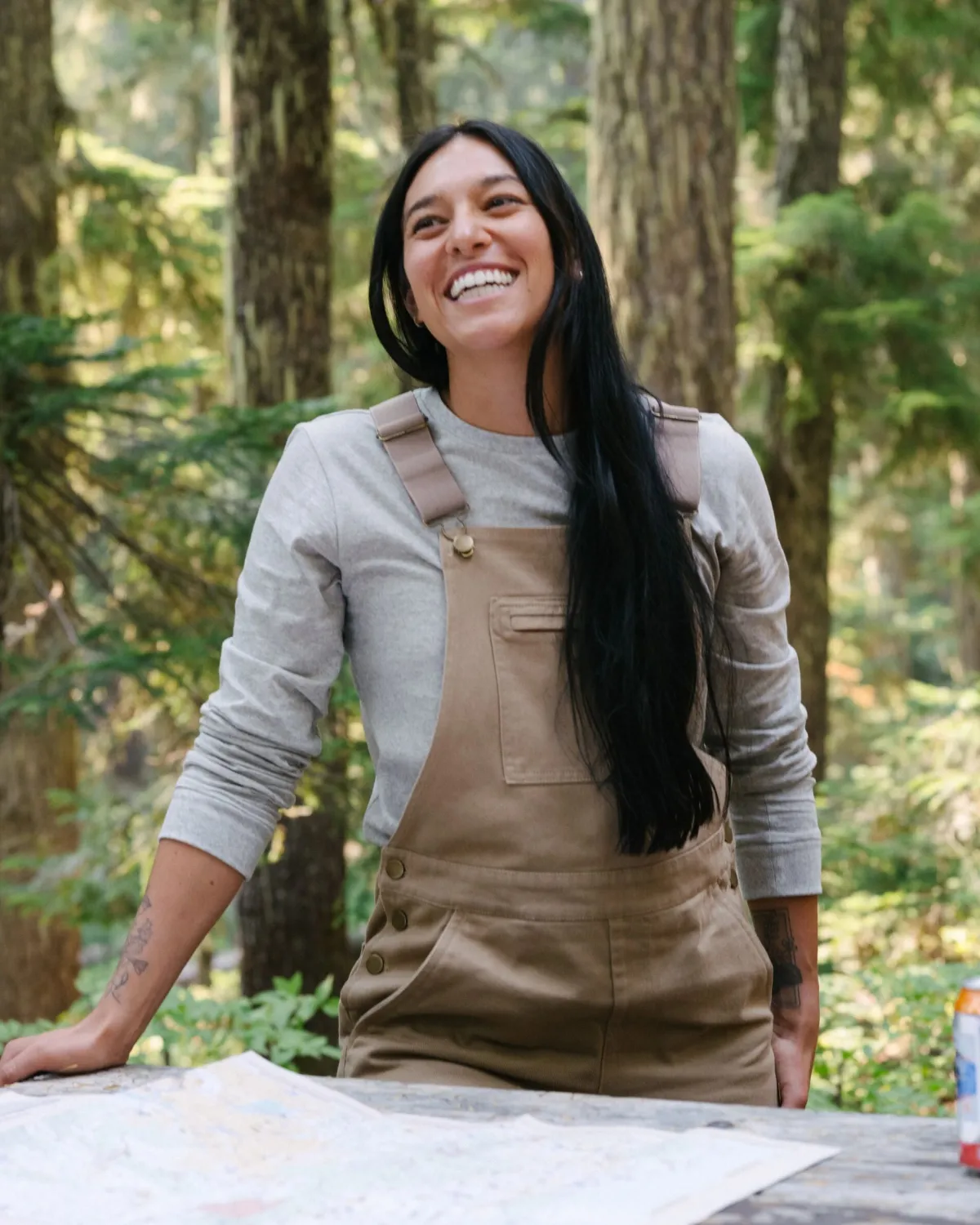 Overalls & Pants|Passenger Shuffle Organic Cotton Overalls - Elmwood