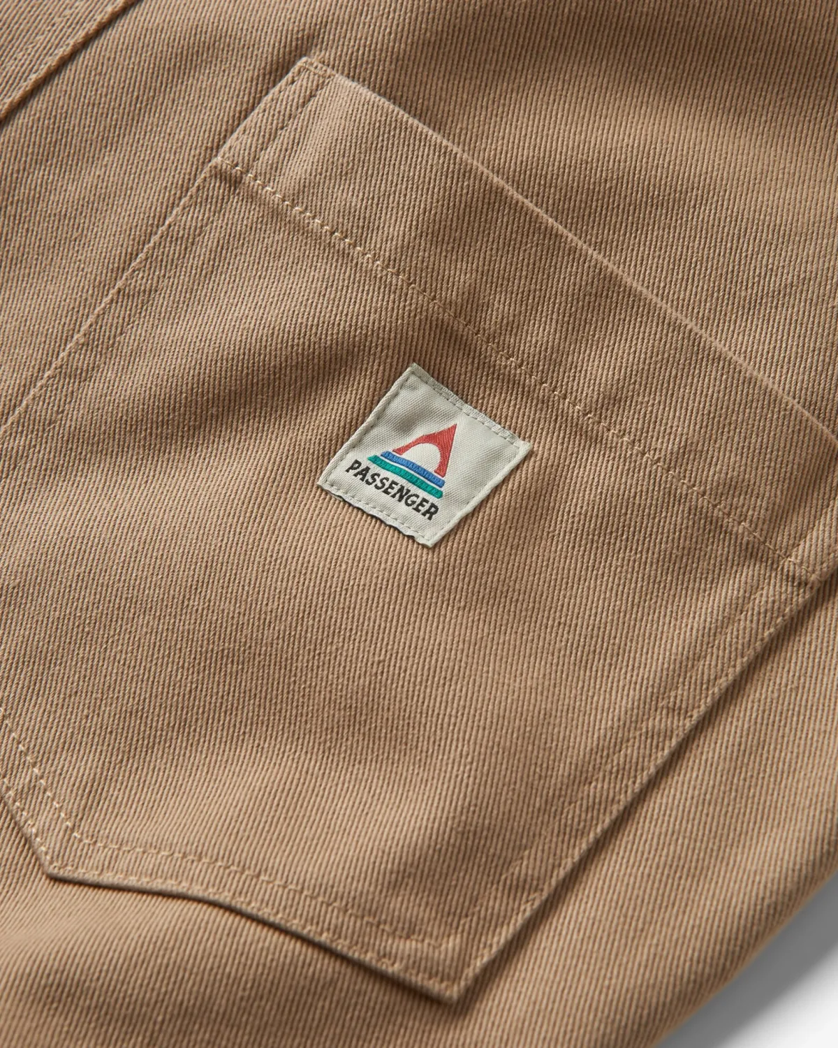 Overalls & Pants|Passenger Shuffle Organic Cotton Overalls - Elmwood