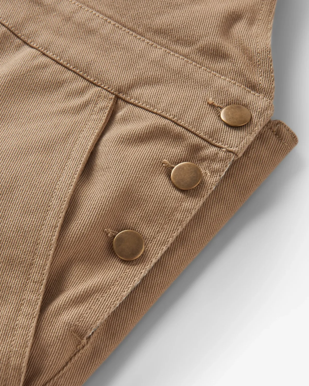Overalls & Pants|Passenger Shuffle Organic Cotton Overalls - Elmwood