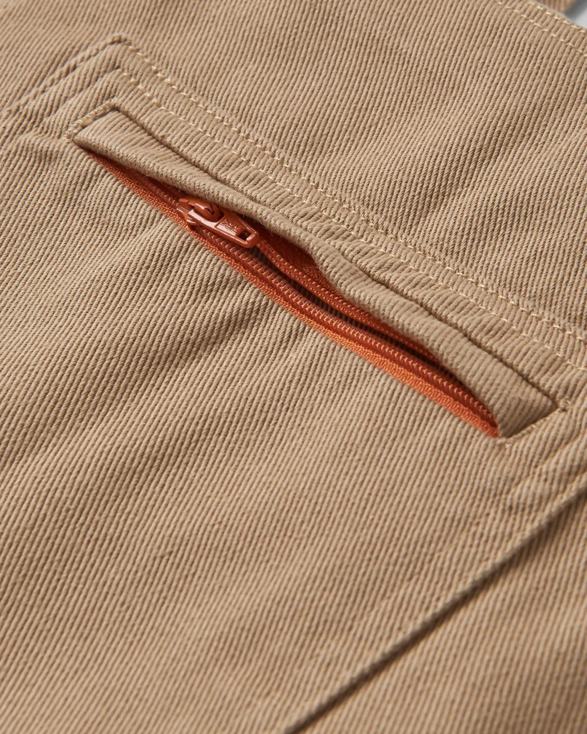 Overalls & Pants|Passenger Shuffle Organic Cotton Overalls - Elmwood
