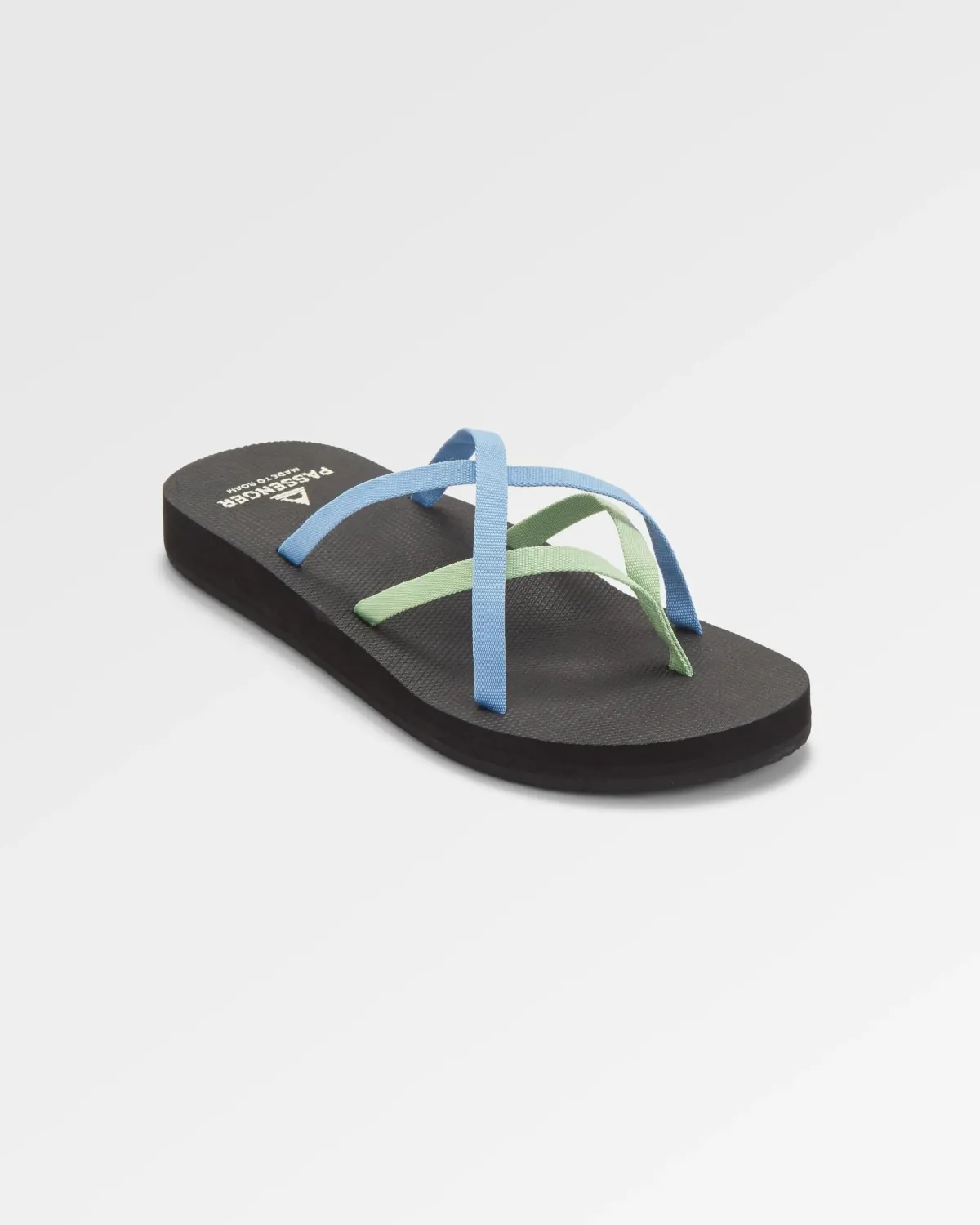 Footwear|Flip Flops & Sandals|Passenger Siren Sandal - Cornflower