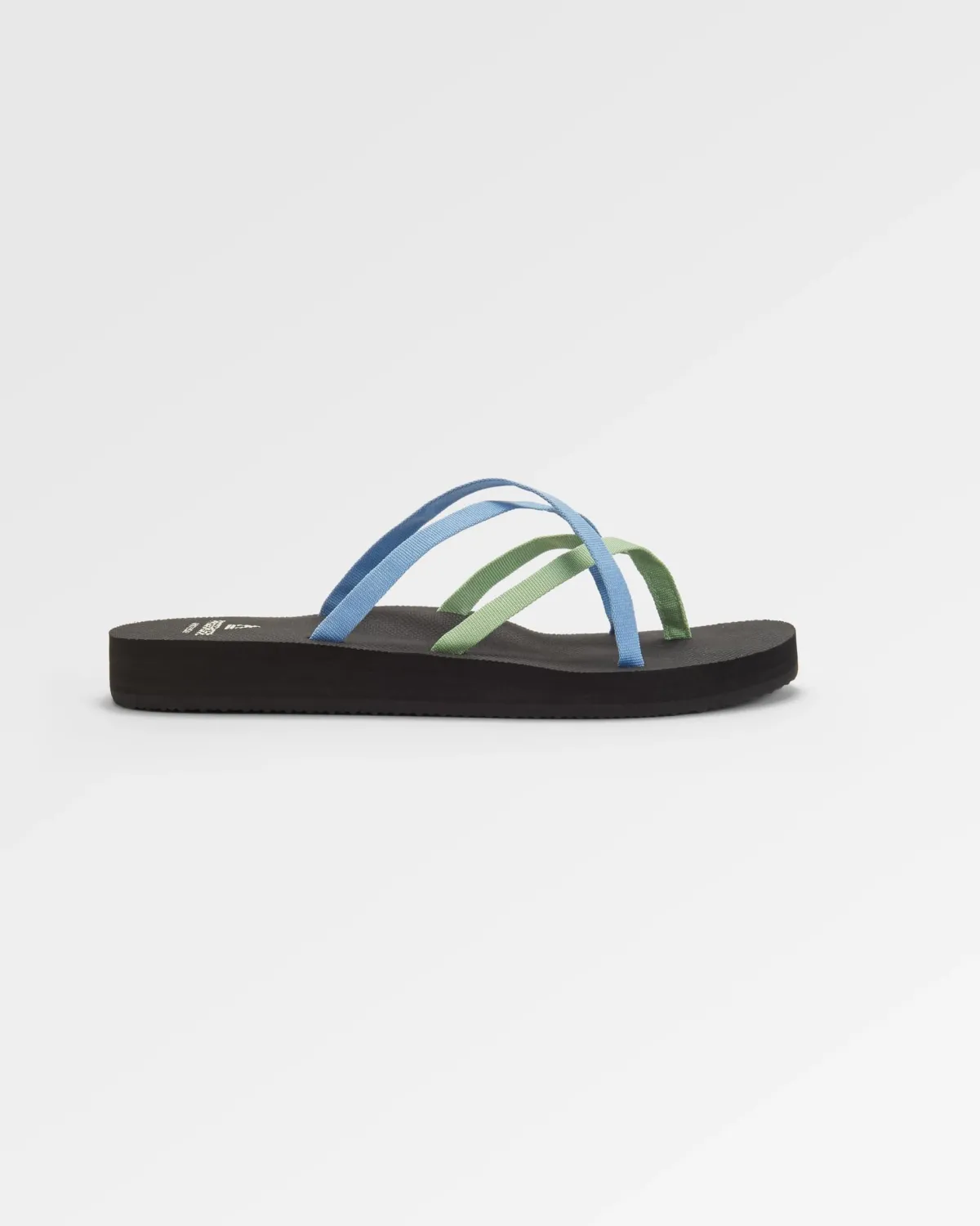 Footwear|Flip Flops & Sandals|Passenger Siren Sandal - Cornflower