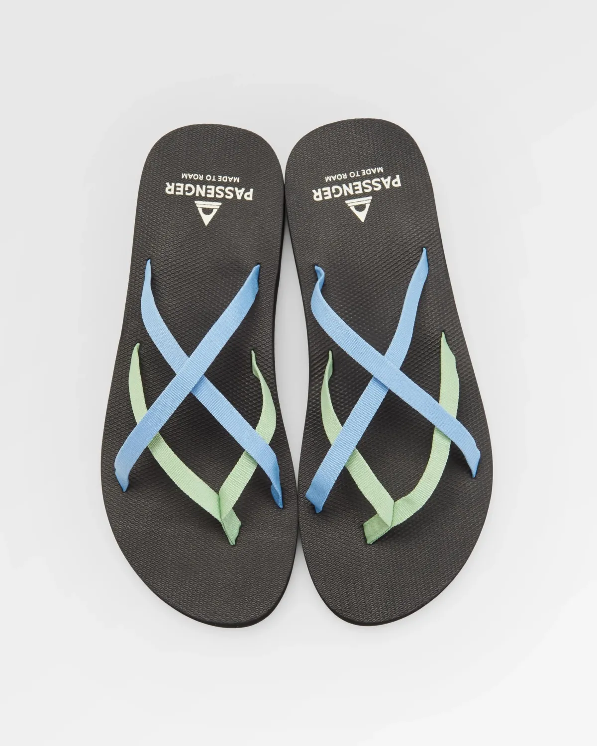 Footwear|Flip Flops & Sandals|Passenger Siren Sandal - Cornflower