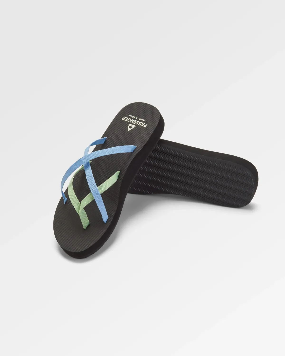 Footwear|Flip Flops & Sandals|Passenger Siren Sandal - Cornflower