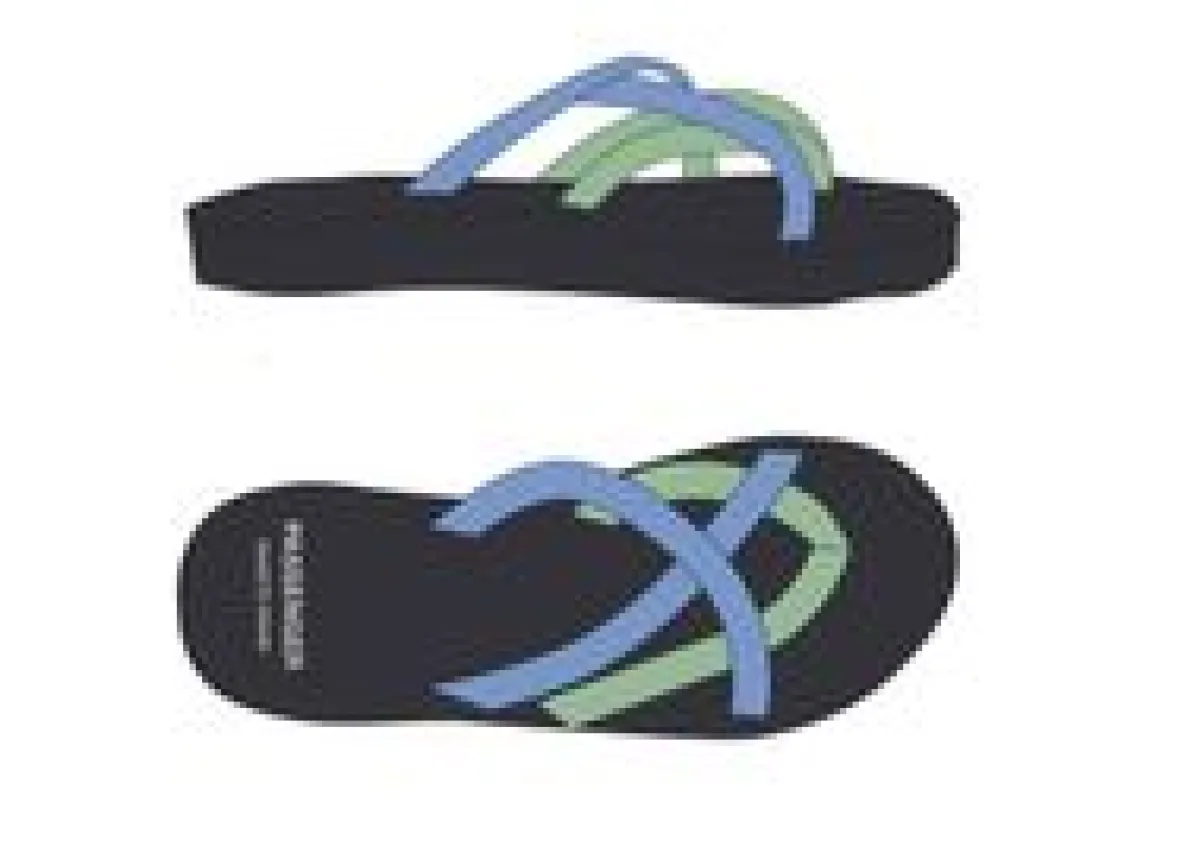 Footwear|Flip Flops & Sandals|Passenger Siren Sandal - Cornflower