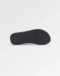 Footwear|Flip Flops & Sandals|Passenger Siren Sandal - Trail Monochrome TrailMonochrome