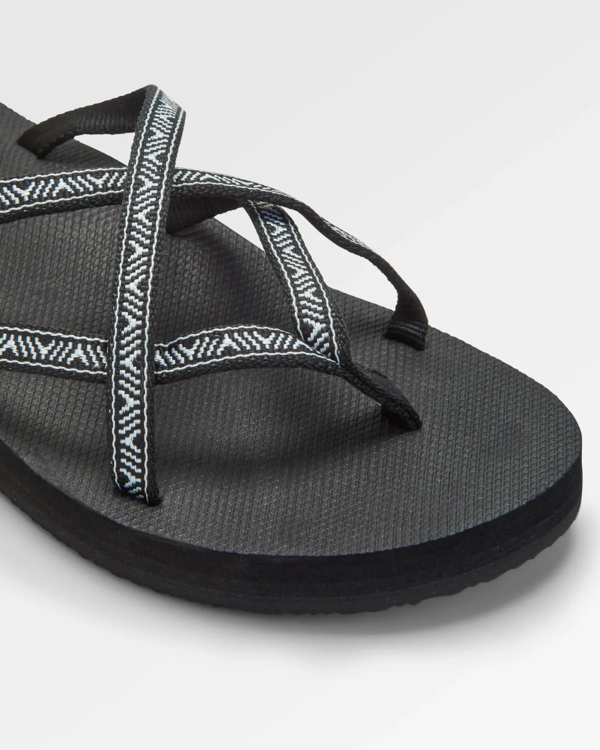 Footwear|Flip Flops & Sandals|Passenger Siren Sandal - Trail Monochrome TrailMonochrome