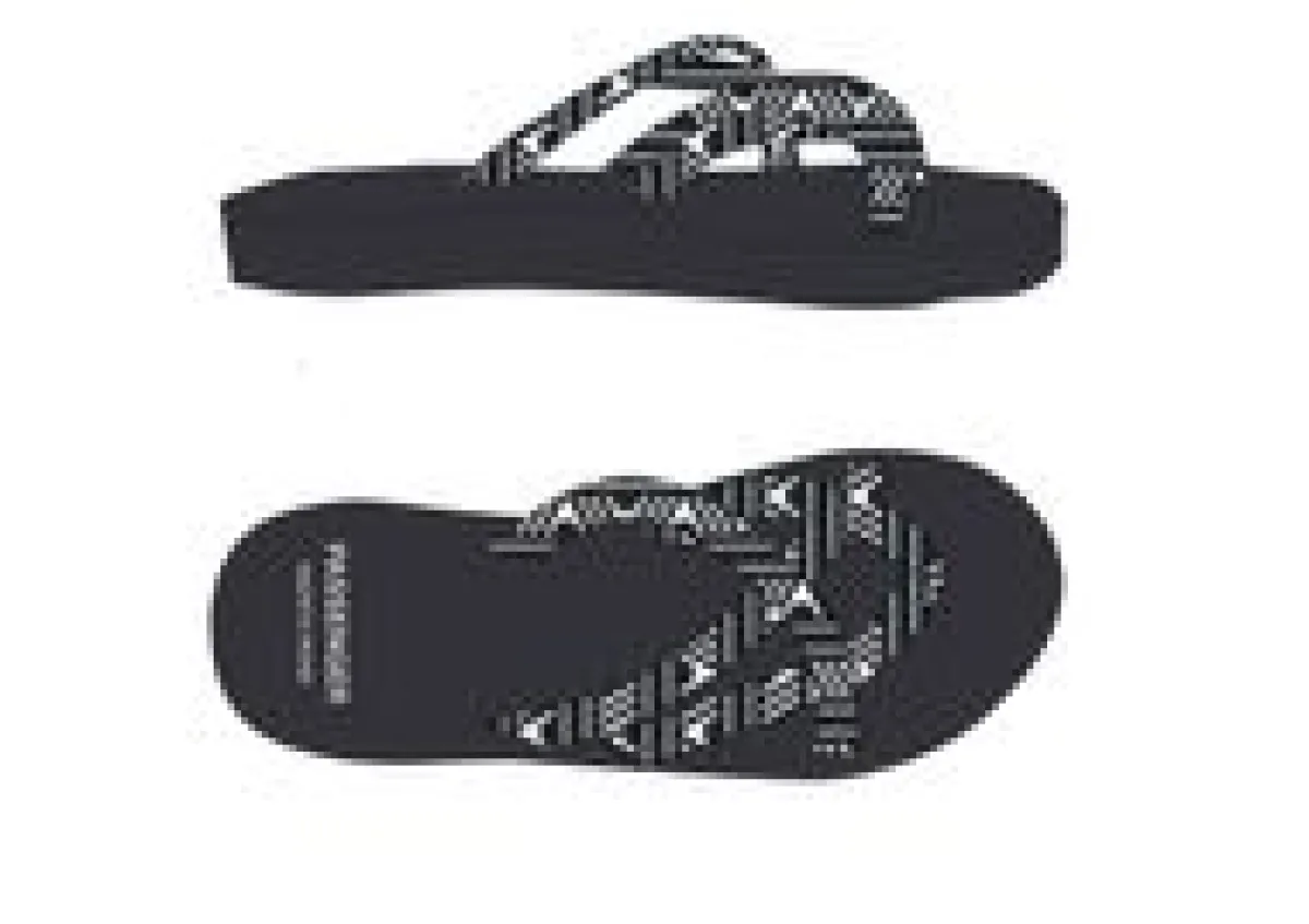 Footwear|Flip Flops & Sandals|Passenger Siren Sandal - Trail Monochrome TrailMonochrome