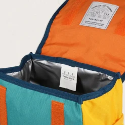 Backpacks & Bags|Cooler Bags|Passenger Snack Pack Recycled Cooler - Multi Color MultiColor