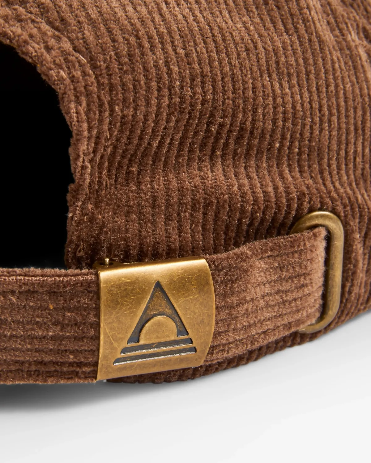 Surf Accessories|Surf Accessories|Passenger Sneaky Peak Recycled Cord 5 Panel Hat - Acorn