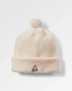 Beanies|Beanies|Passenger Snow Recycled Sherpa Beanie - Vintage White VintageWhite