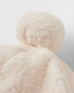Beanies|Beanies|Passenger Snow Recycled Sherpa Beanie - Vintage White VintageWhite