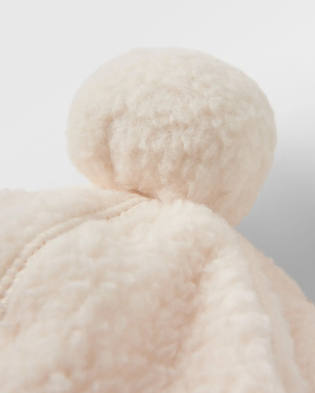 Beanies|Beanies|Passenger Snow Recycled Sherpa Beanie - Vintage White VintageWhite