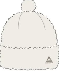 Beanies|Beanies|Passenger Snow Recycled Sherpa Beanie - Vintage White VintageWhite