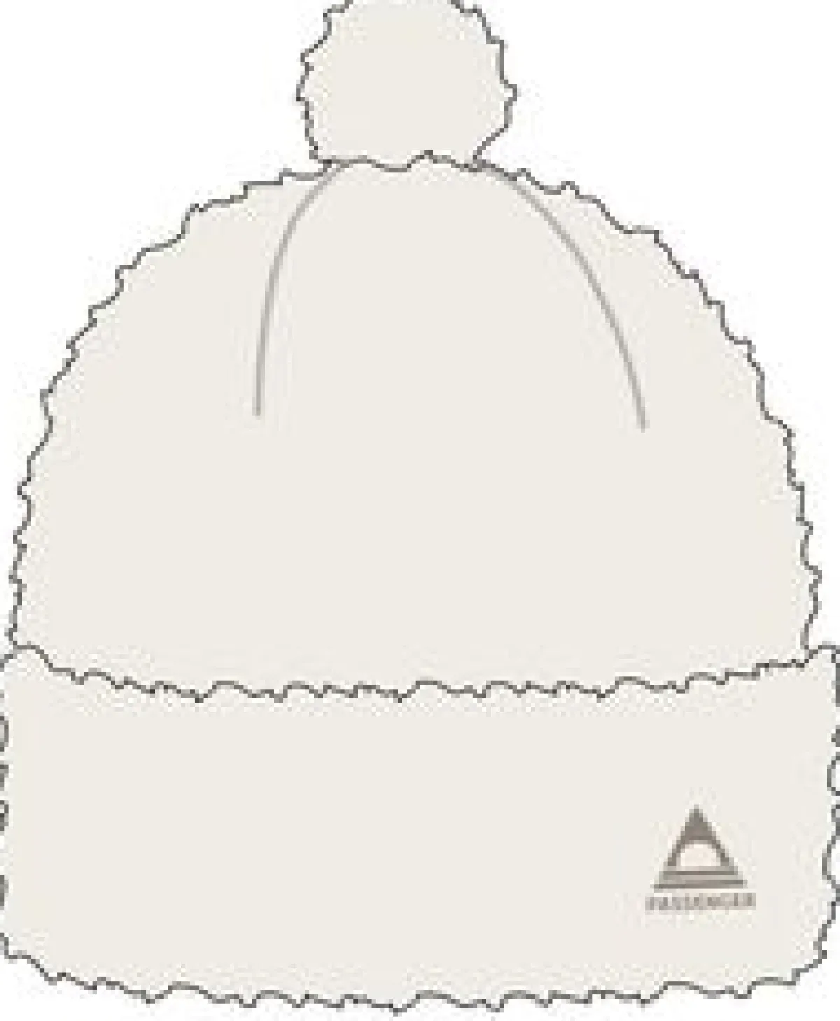Beanies|Beanies|Passenger Snow Recycled Sherpa Beanie - Vintage White VintageWhite