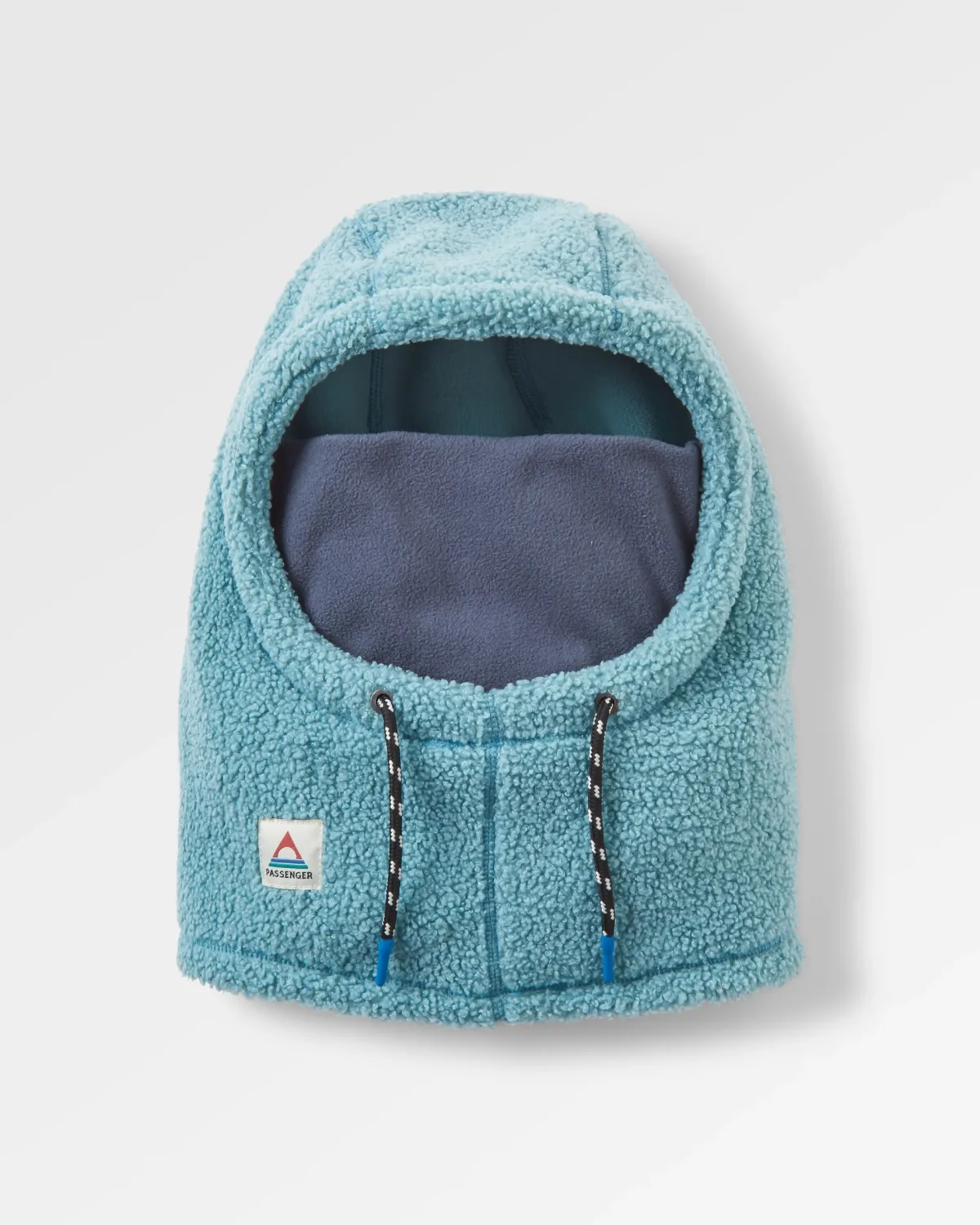 Beanies|Beanies|Passenger Snowdrift Recycled Fleece Hood - Arctic
