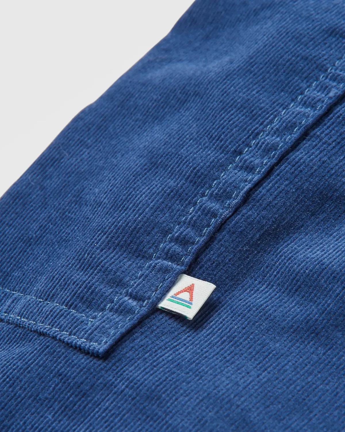 Pants|Passenger Someday 2.0 Organic Corduroy Crop Pants - Dark Denim DarkDenim