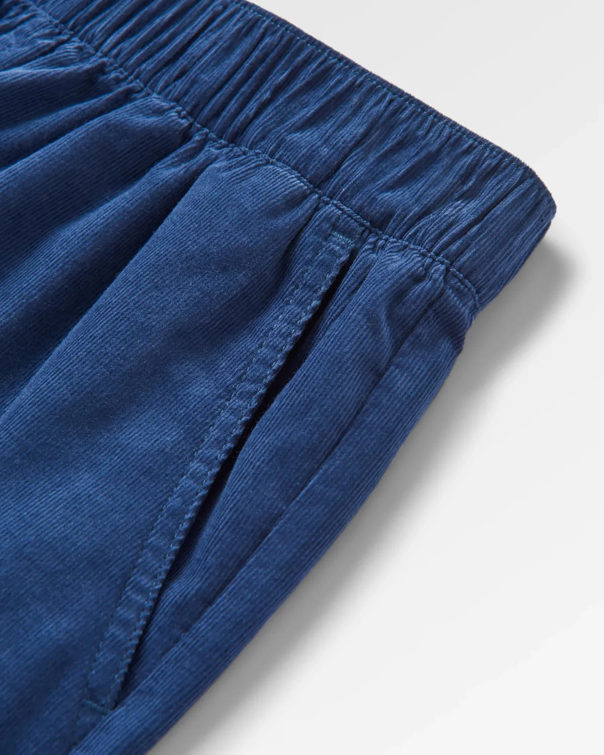 Pants|Passenger Someday 2.0 Organic Corduroy Crop Pants - Dark Denim DarkDenim