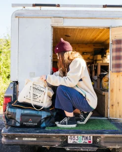 Pants|Passenger Someday 2.0 Organic Corduroy Crop Pants - Dark Denim DarkDenim