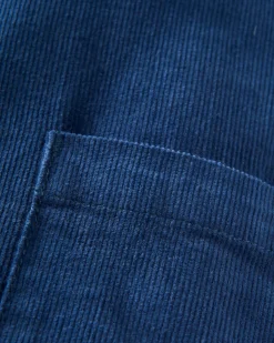 Pants|Overalls & Pants|Passenger Someday Organic Cotton Corduroy Pant - Dark Denim DarkDenim