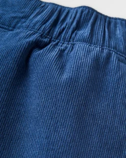Pants|Overalls & Pants|Passenger Someday Organic Cotton Corduroy Pant - Dark Denim DarkDenim