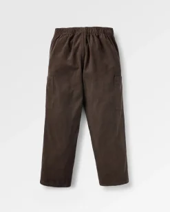 Pants|Overalls & Pants|Passenger Someday Organic Cotton Corduroy Pant - Coffee