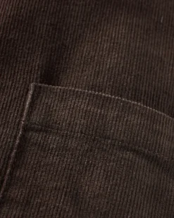 Pants|Overalls & Pants|Passenger Someday Organic Cotton Corduroy Pant - Coffee
