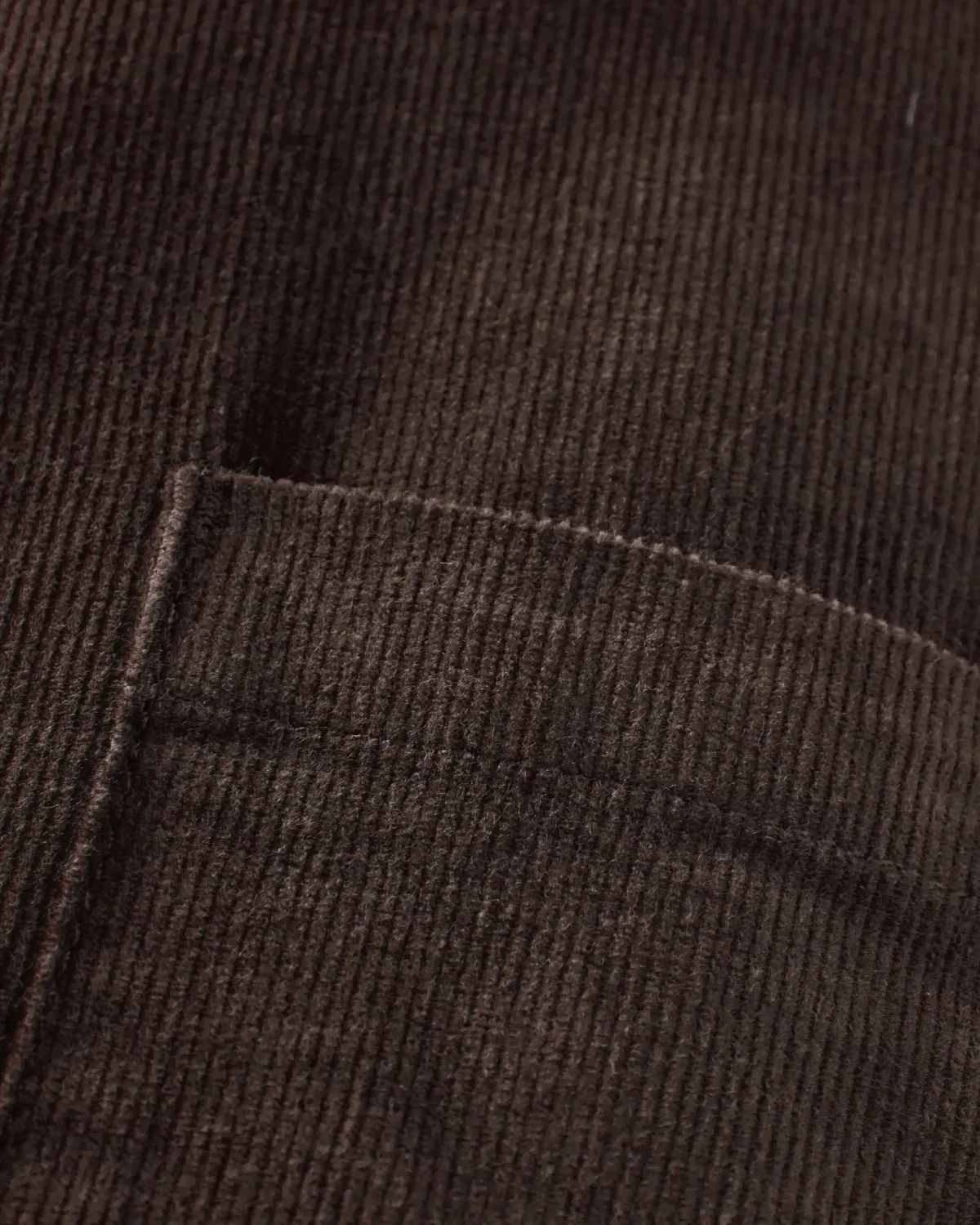 Pants|Overalls & Pants|Passenger Someday Organic Cotton Corduroy Pant - Coffee