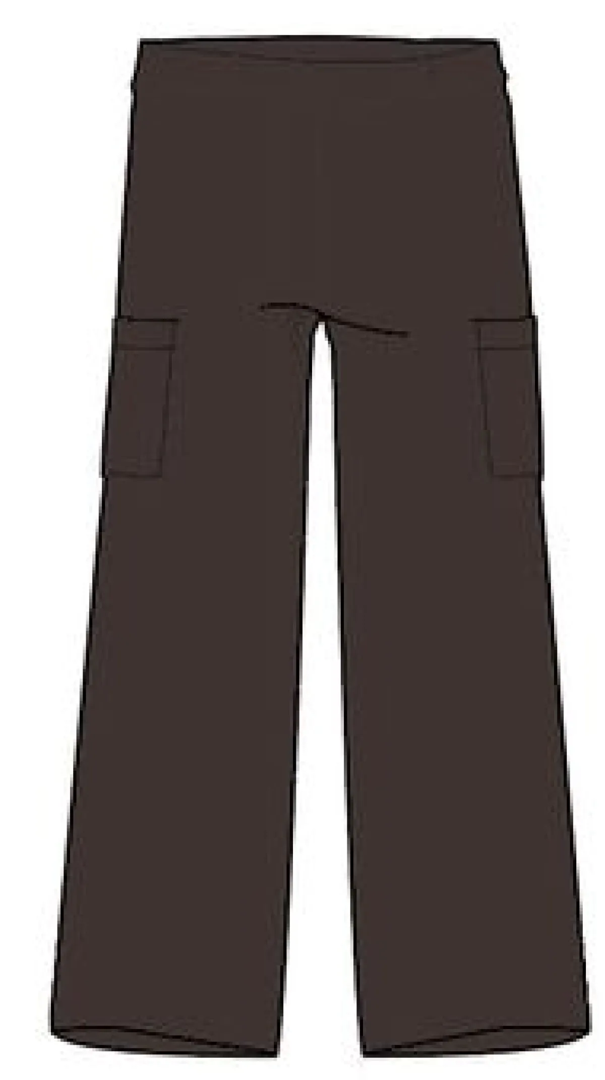 Pants|Overalls & Pants|Passenger Someday Organic Cotton Corduroy Pant - Coffee