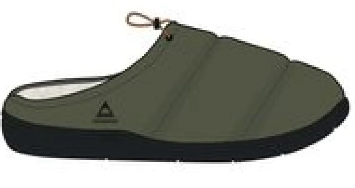 Slippers|Footwear|Passenger Step Out Slipper - Fir Tree FirTree