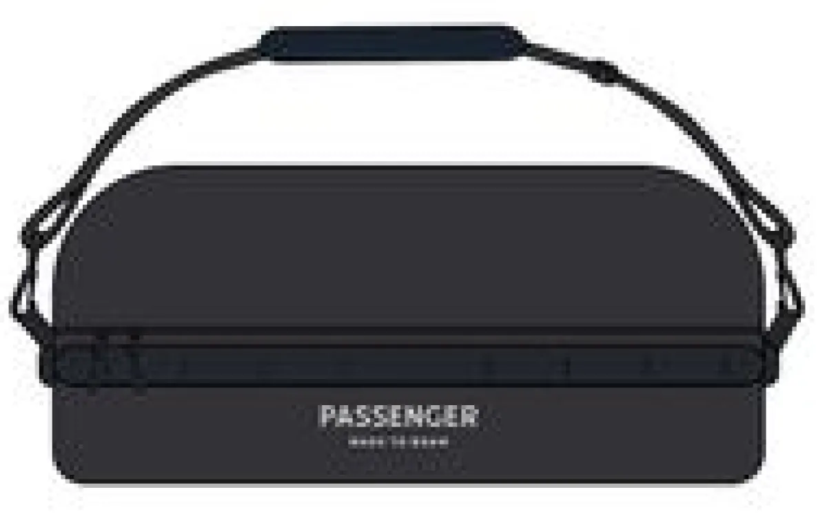 Backpacks & Bags|Backpacks & Bags|Passenger Stratos Duffel Backpack - Black