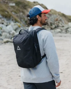 Backpacks & Bags|Backpacks & Bags|Passenger Stratos Duffel Backpack - Black