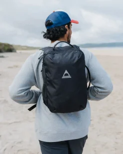 Backpacks & Bags|Backpacks & Bags|Passenger Stratos Duffel Backpack - Black