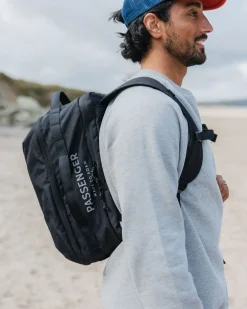 Backpacks & Bags|Backpacks & Bags|Passenger Stratos Duffel Backpack - Black