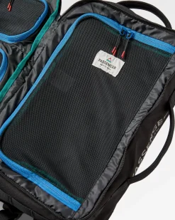 Backpacks & Bags|Backpacks & Bags|Passenger Stratos Duffel Backpack - Black